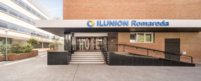 Ilunion Romareda Hotel — photo 4