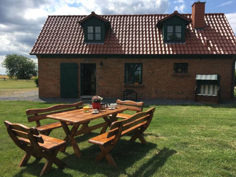 Ferienhaus Ummanz