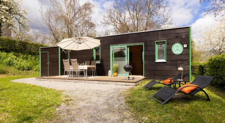 Vacation home with 1 room for 4 persons in Kitzingen