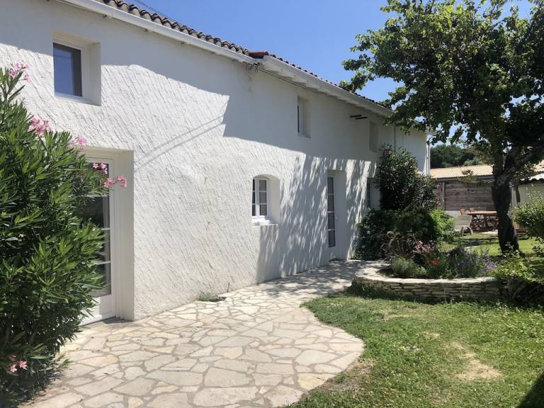 Maison de vacances Vaux-sur-Mer