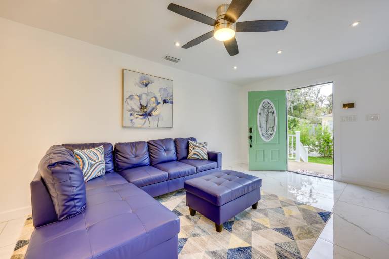 Pet-Friendly St Augustine Home: 2 Mi to Downtown! — photo 4