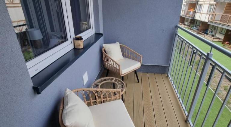 Rental apartment with 2 rooms for 6 persons — photo 5