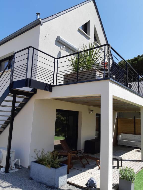 Maison de vacances Le Croisic