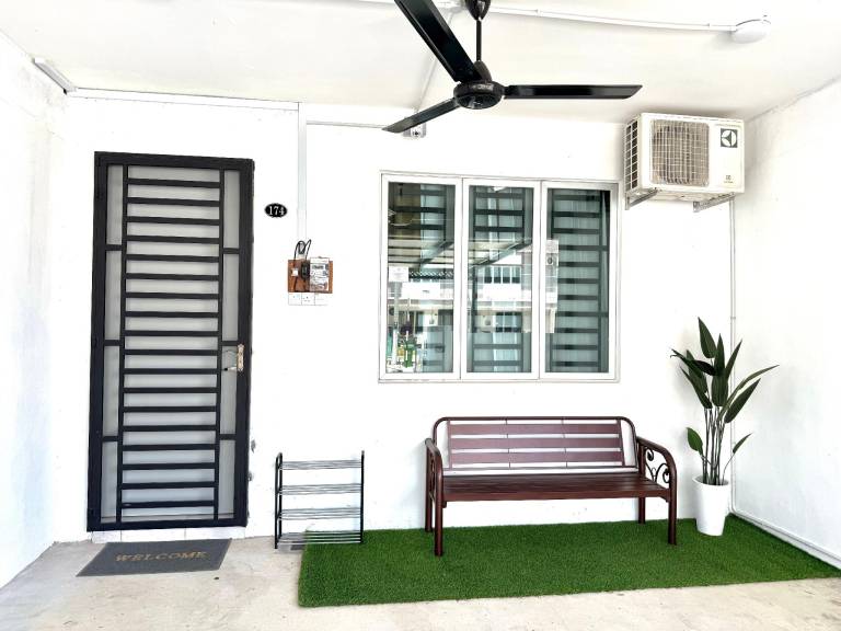 1000 m&sup2; Ferienhaus