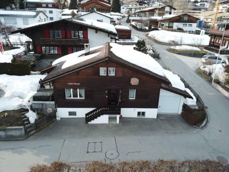 Nice vacation home | Close to the ski | Pet-friendly in Flims