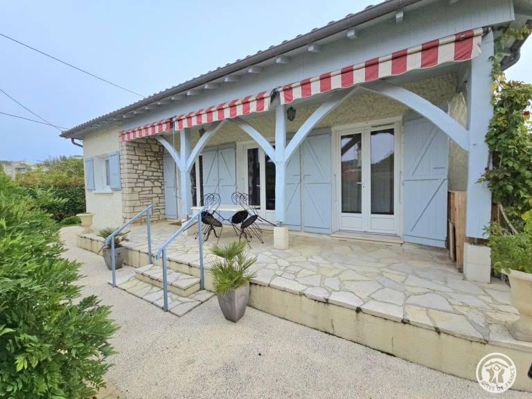 Ferienhaus in Trélissac, Frankreich für max. 4 Gäste
