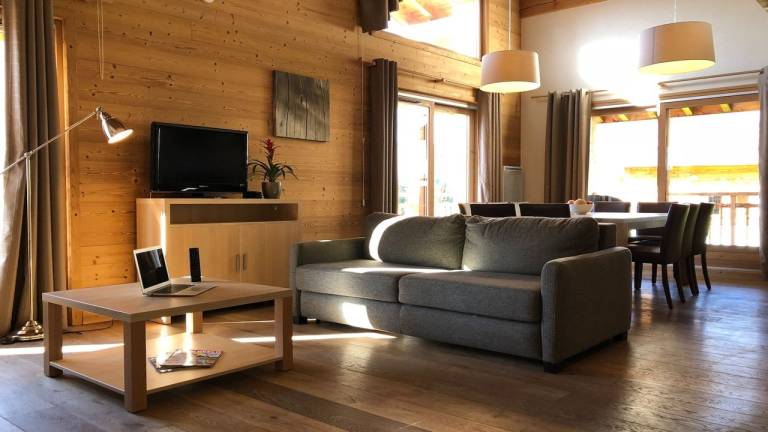 Ferienhaus Flaine