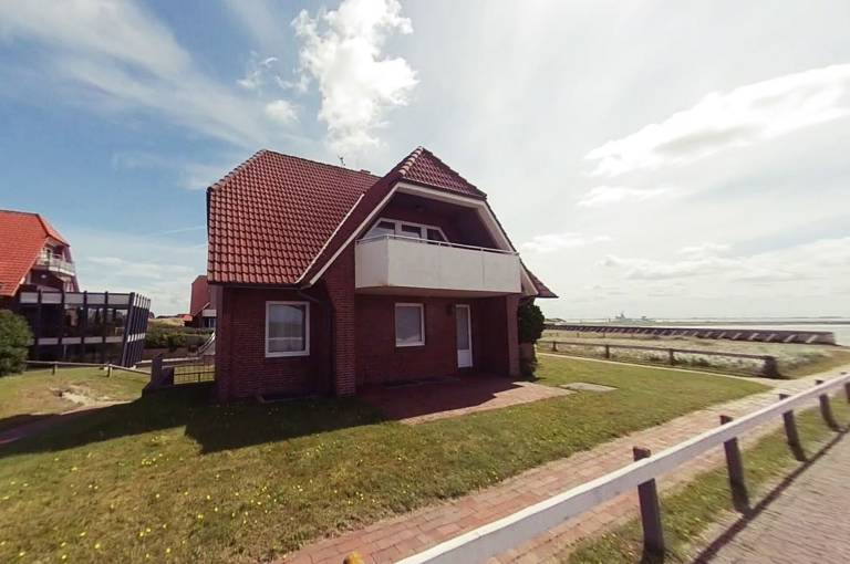 Ferienhaus Baltrum