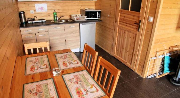 House with 2 rooms for 8 persons — photo 5