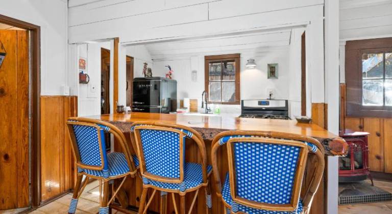 Vacation home with yard, BBQ & patio | Pet-friendly — photo 3
