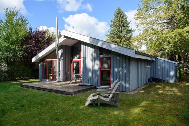 Ferienhaus Mirow