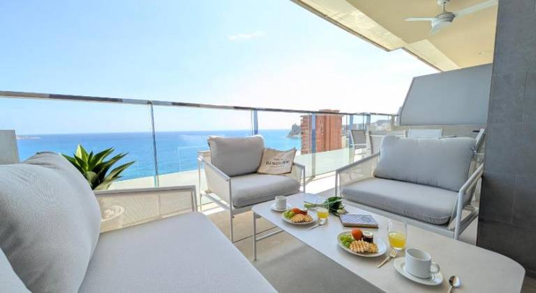 Rental apartment with terrace, garden & grill | Beach nearby | Pets allowed — photo 2