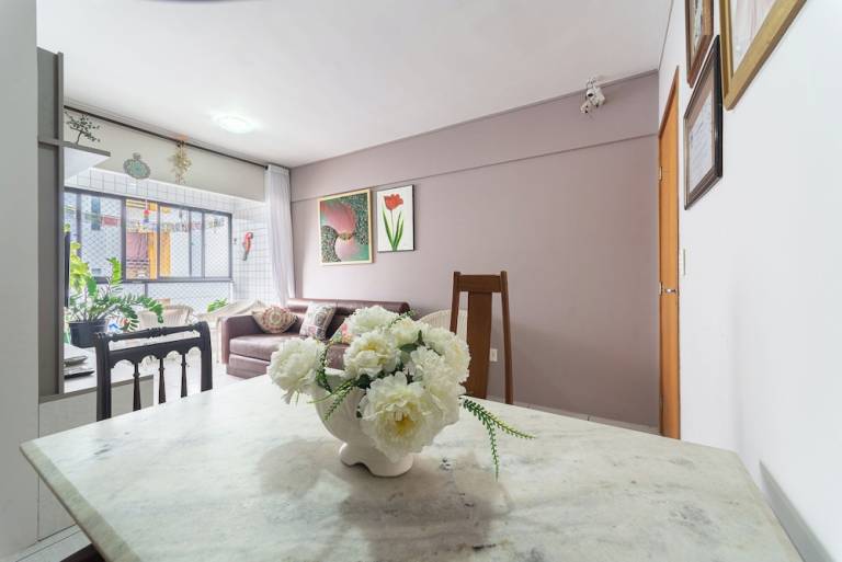 Apartamento Casa Amarela