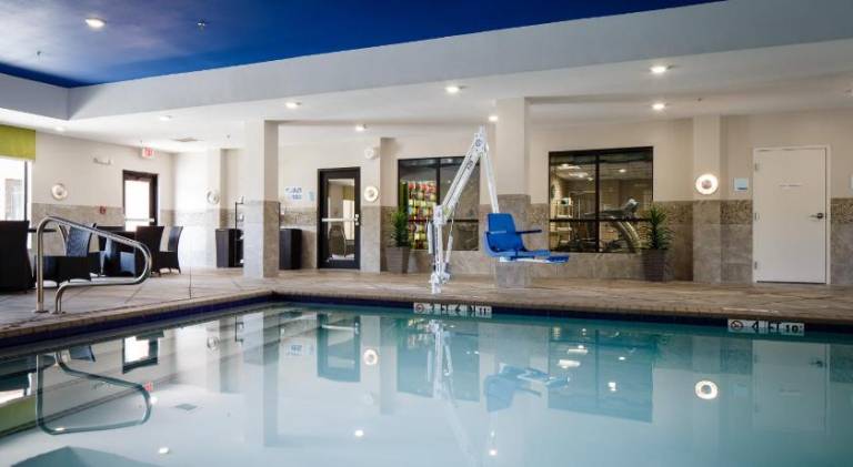 Holiday Inn Express El Reno By IHG — photo 3