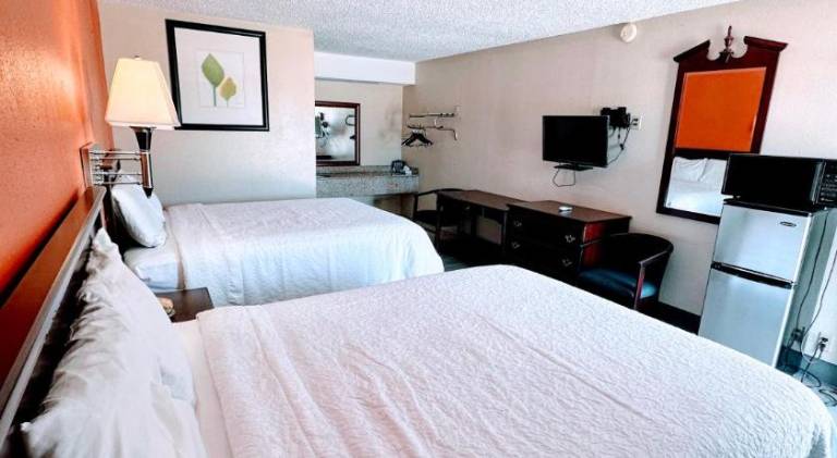 Relax Inn Henryetta — photo 2