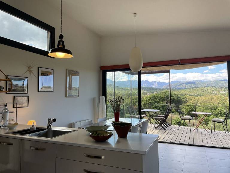 Villa Sainte-Lucie de Porto-Vecchio