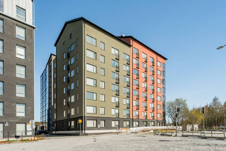 Ferielejlighed  Iso-Heikkilä