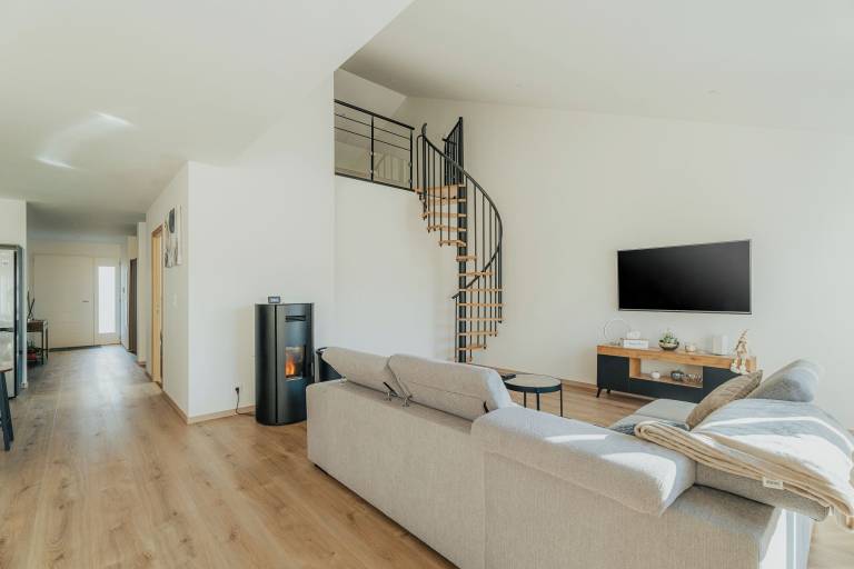 Maison de vacances Trébédan