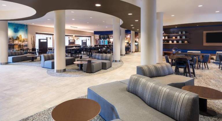 Courtyard by Marriott Fort Lauderdale Airport & Cruise Port — photo 3