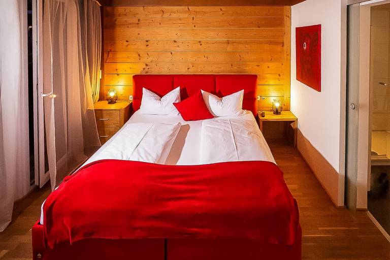 Ferienwohnung Oberstaufen