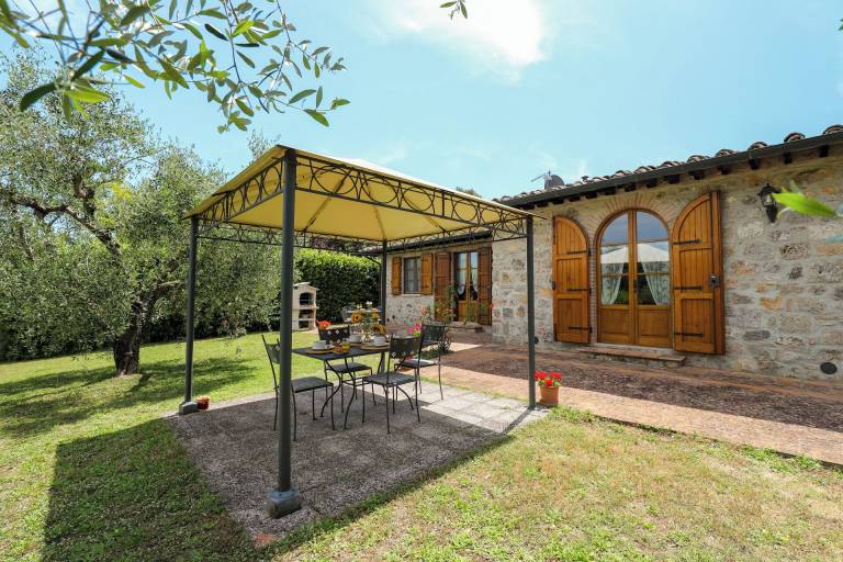 Ferienhaus Casole d’Elsa