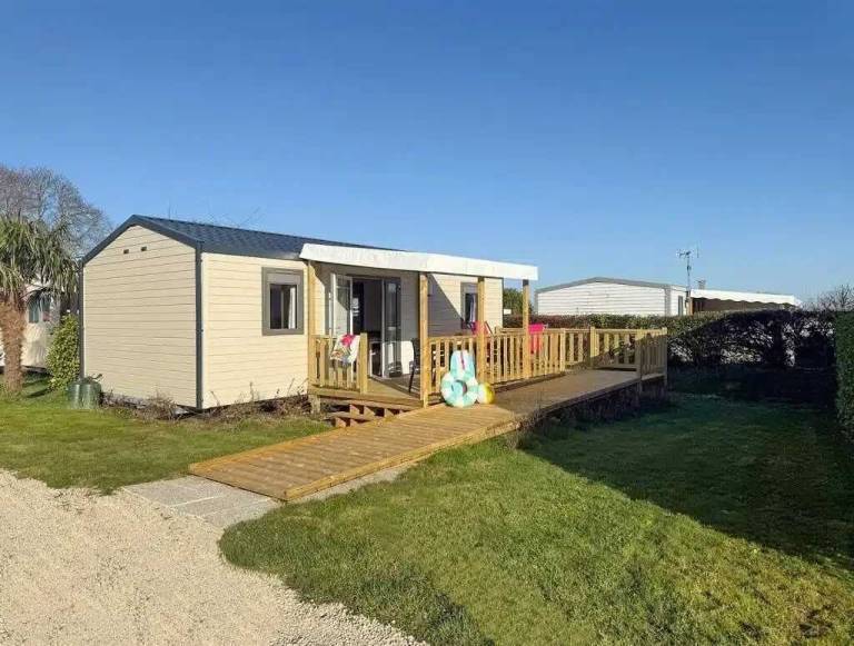 Mobil-home Fouesnant