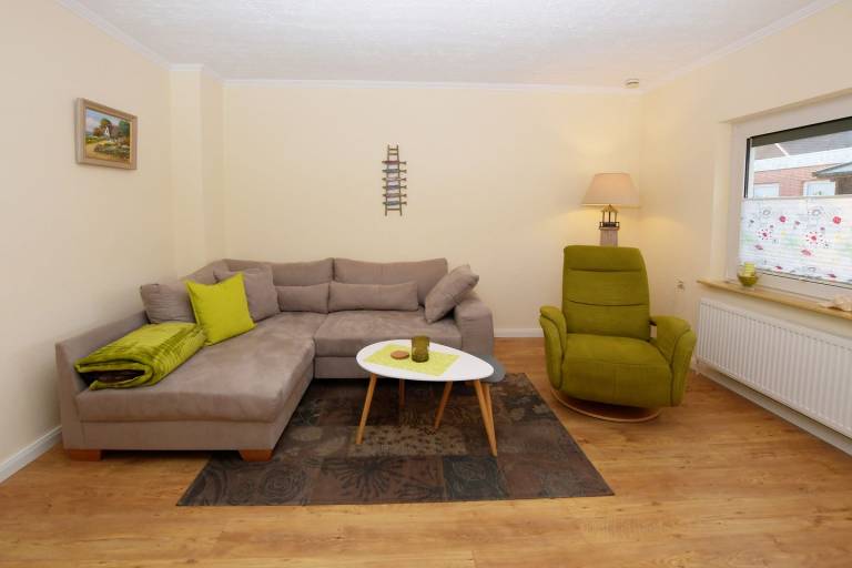 Ferienwohnung Büsum