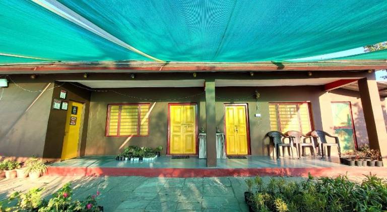 Hostel Traveller Hive Kasar Devi — photo 5