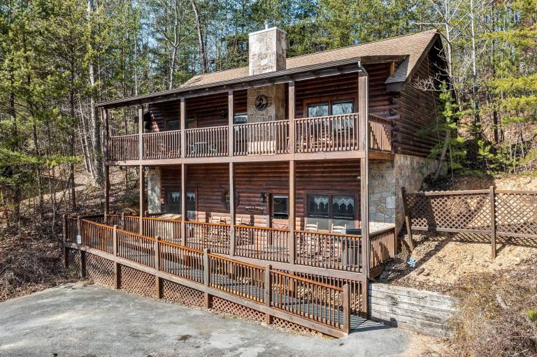 Cabin Pigeon Forge