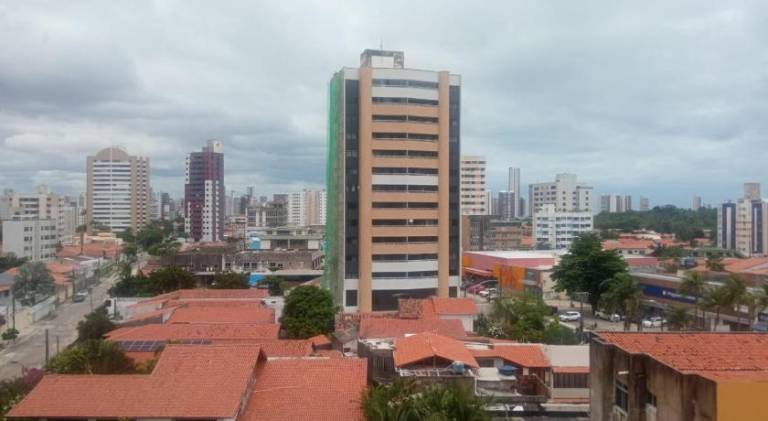 Quarto Compartilhado em Apartamento no Coracao do Papicu - 500m do Shopping Rio Mar — photo 5