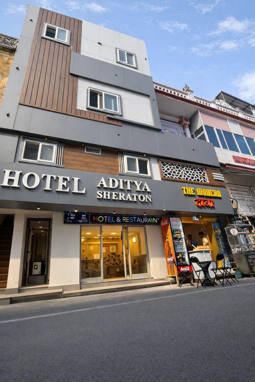 Hotel Aditya Sheraton — photo 4