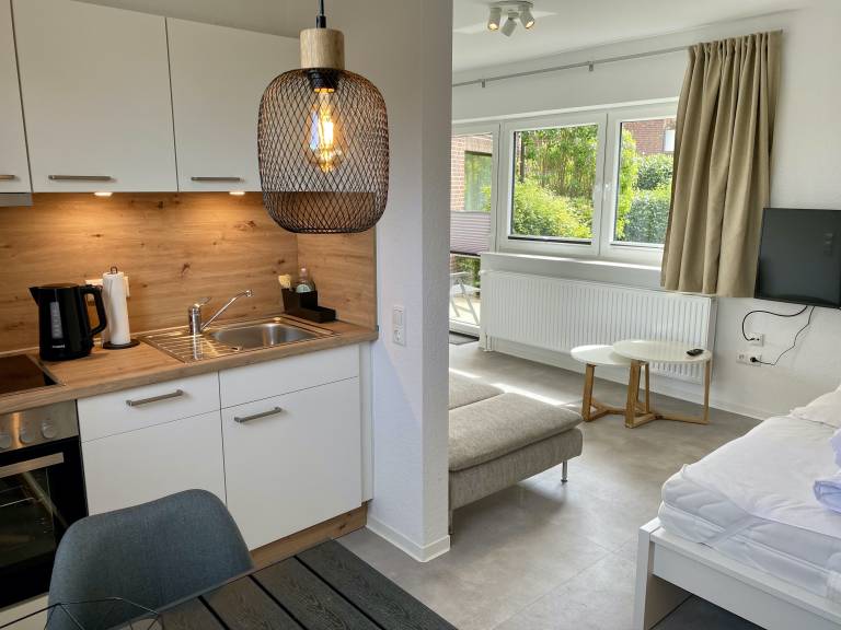 38 m² Ferienwohnung