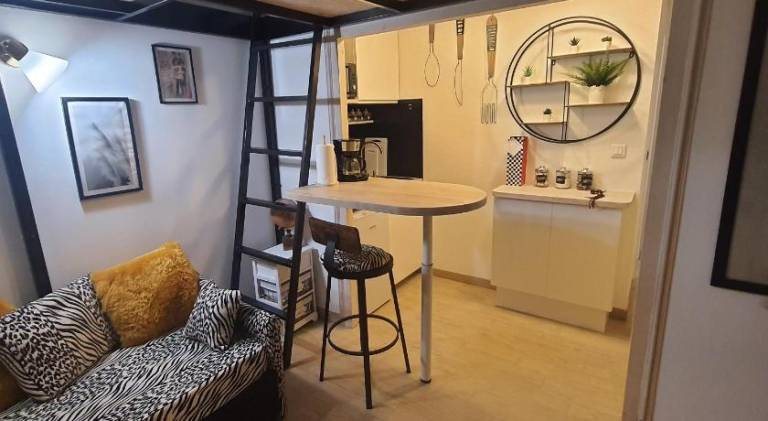 Apartment with pool in Villefranche-sur-Mer