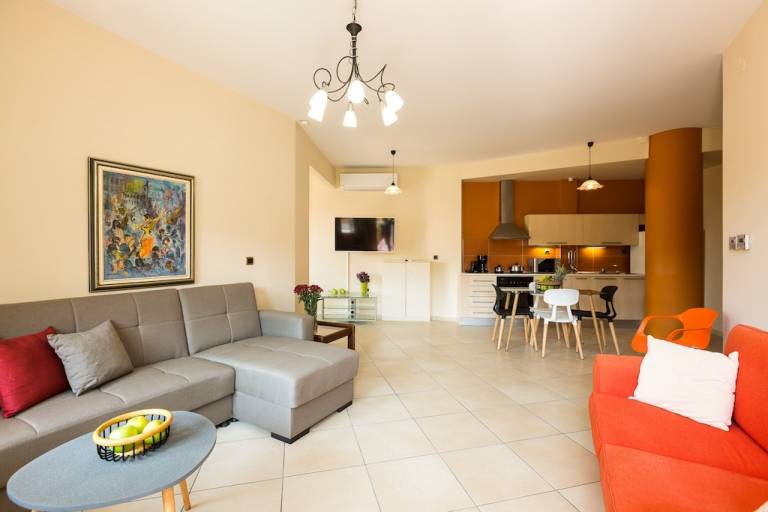 Appartement La Canée