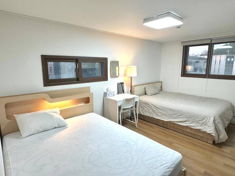 16 m² Ferienhaus