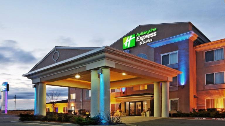 Holiday Inn Express Hotel & Suites Chickasha By IHG in Chickasha, OK