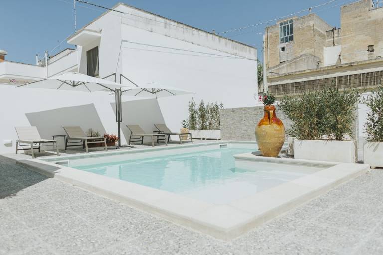 Pension  Lecce
