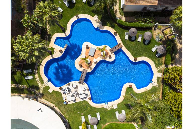 Ferienwohnung in Nueva Andalucía, Costa del Sol Occidental f&uuml;r max. 4 Personen, 
