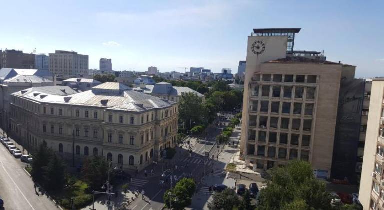 Charming holiday apartment | Close to Romanian Athenaeum | Dogs allowed in Bucharest