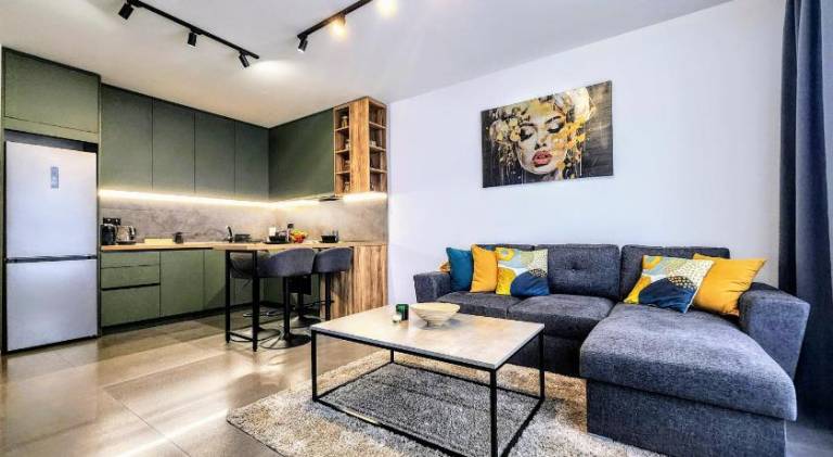 Pleasant rental apartment with pool | Pets are welcome in Burgas