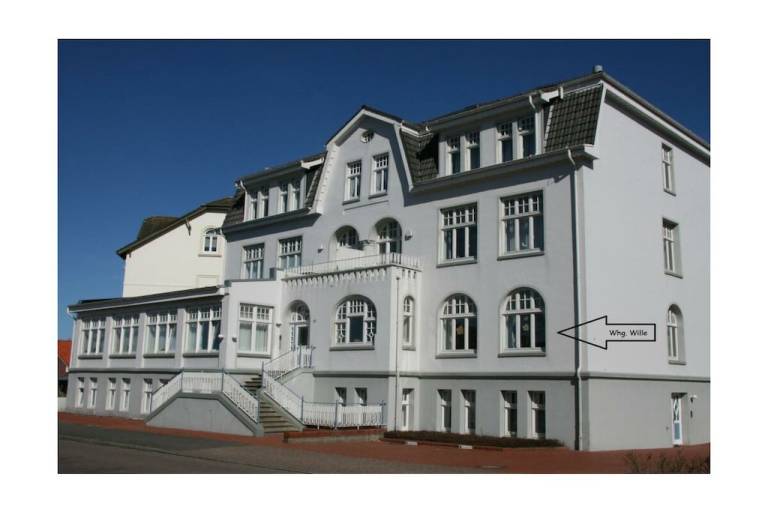 Ferienhaus Borkum