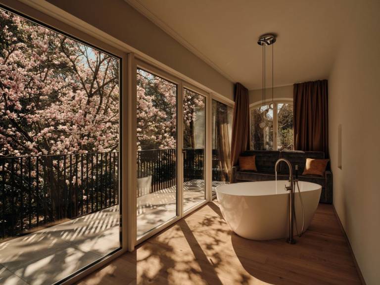 Ferienwohnung mit Hund in Zentrum-Bozner Boden-Rentsch, Bozen f&uuml;r max. 2 Personen