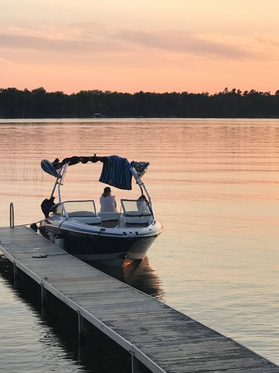 Cottage Lake Leelanau