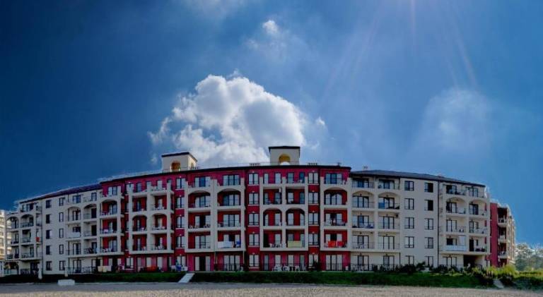 105 m² Apartment mit Hotelservice