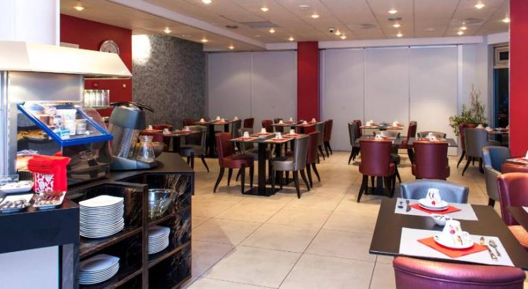 Brit Hotel Belfort Centre-Le Boreal — photo 5