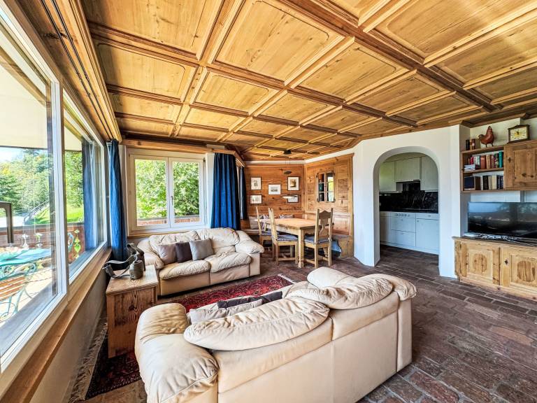 Apartament Laax