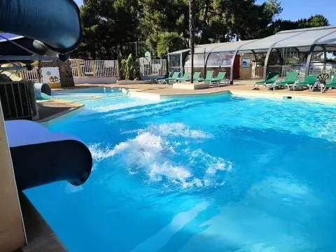 Mobil-home ∙ 1 Chambre ∙ 4 Personnes - La Faute-sur-Mer