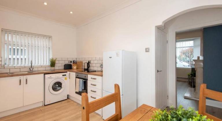 Apartment with 1 room for 4 persons — photo 3