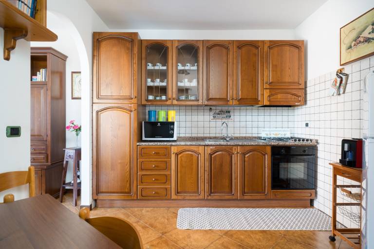 Fully equipped beautiful apartment with barbeque, terrace & fast internet | Mountain view | Pet-friendly — photo 5