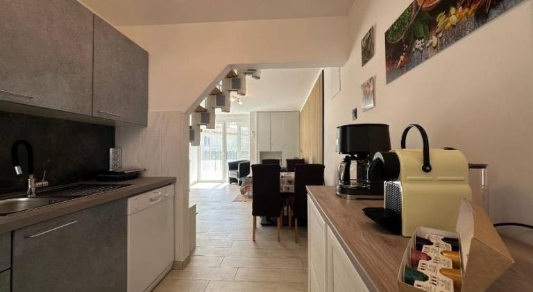 Holiday apartment with barbecue, terrace & garden — photo 2